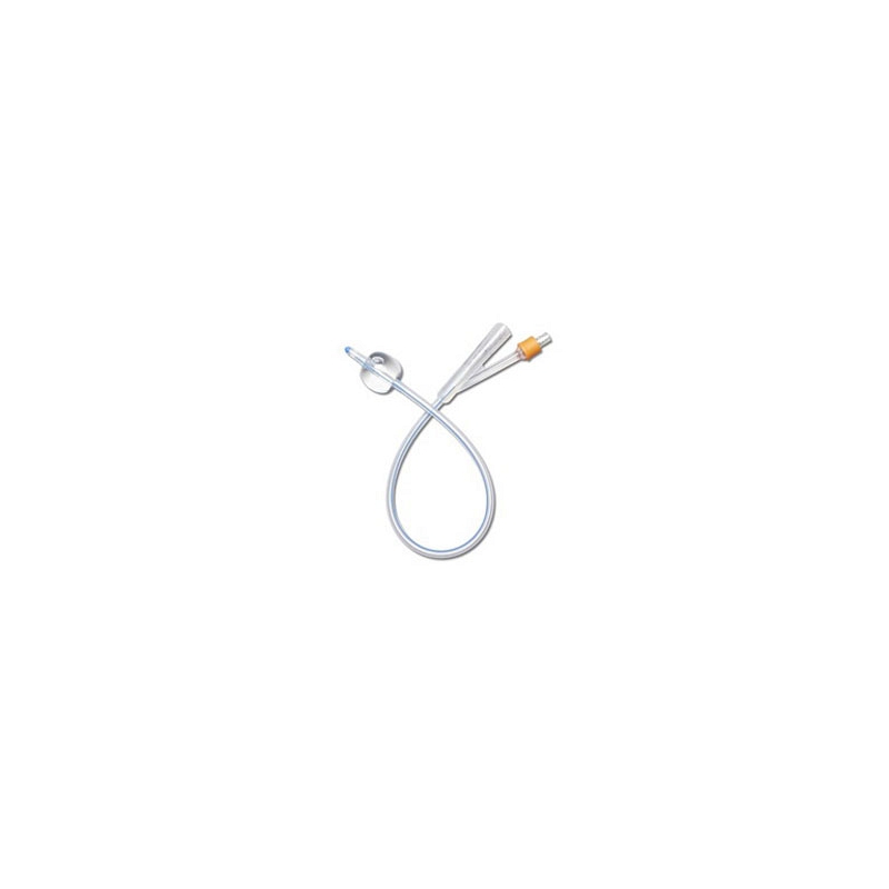 SelectSilicone 100% Silicone Foley Catheter