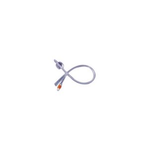 SelectSilicone 100% Silicone Foley Catheter