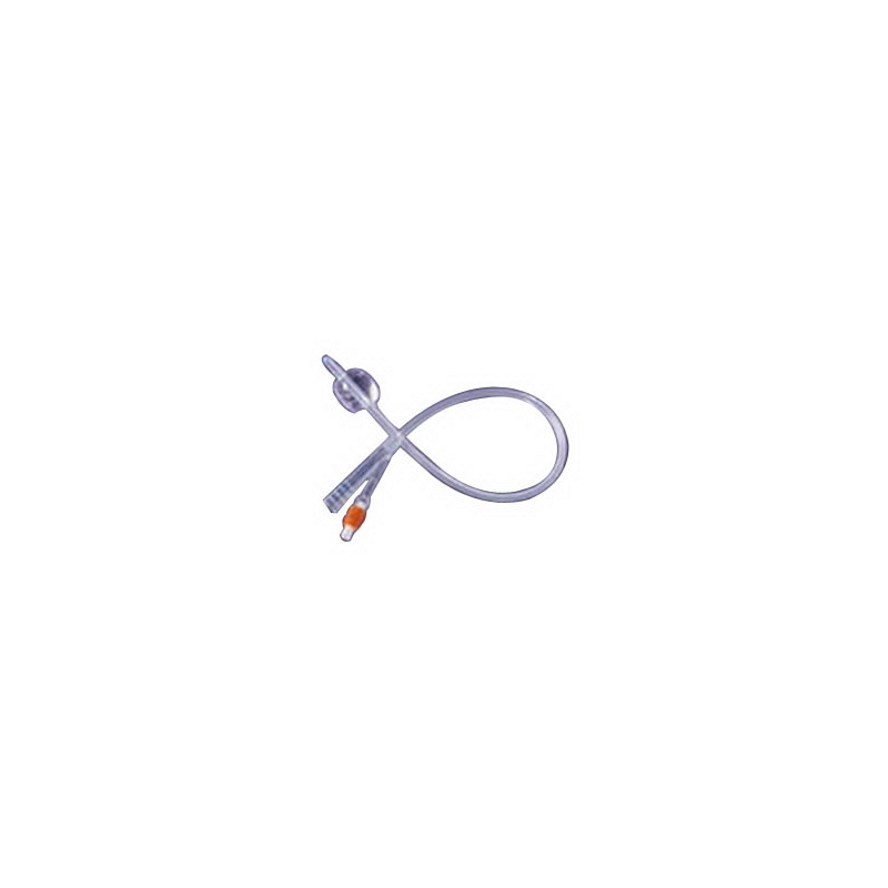 SelectSilicone 100% Silicone Foley Catheter