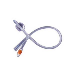SelectSilicone 100% Silicone Foley Catheter