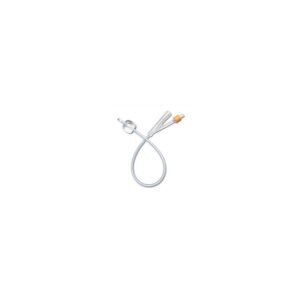 SelectSilicone 100% Silicone Foley Catheter
