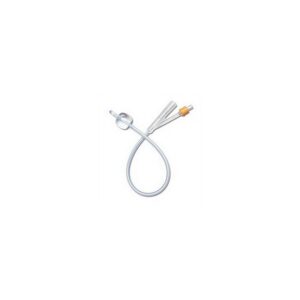 SelectSilicone 100% Silicone Foley Catheter