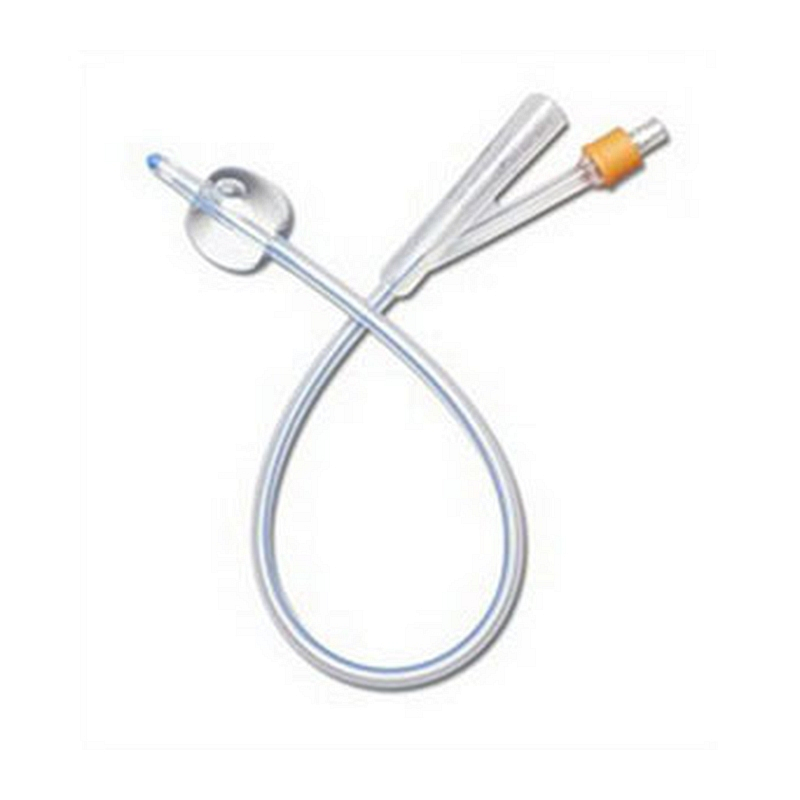 SelectSilicone 100% Silicone Foley Catheter