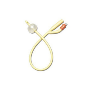 2-Way Foley Catheter 24 fr 30 cc