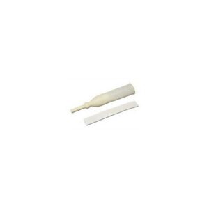 Exo-Catheter with Double-Sided Foam Adhesive Tape