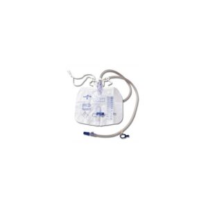 Urinary Drainage Bag with Anti-Reflux Device 2
