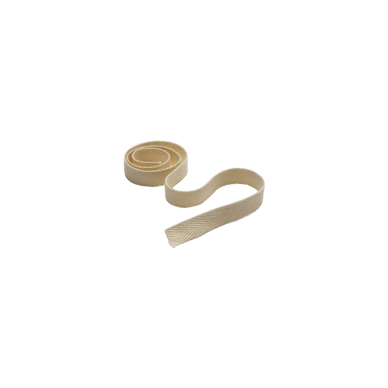 Unbleached Twill Tape