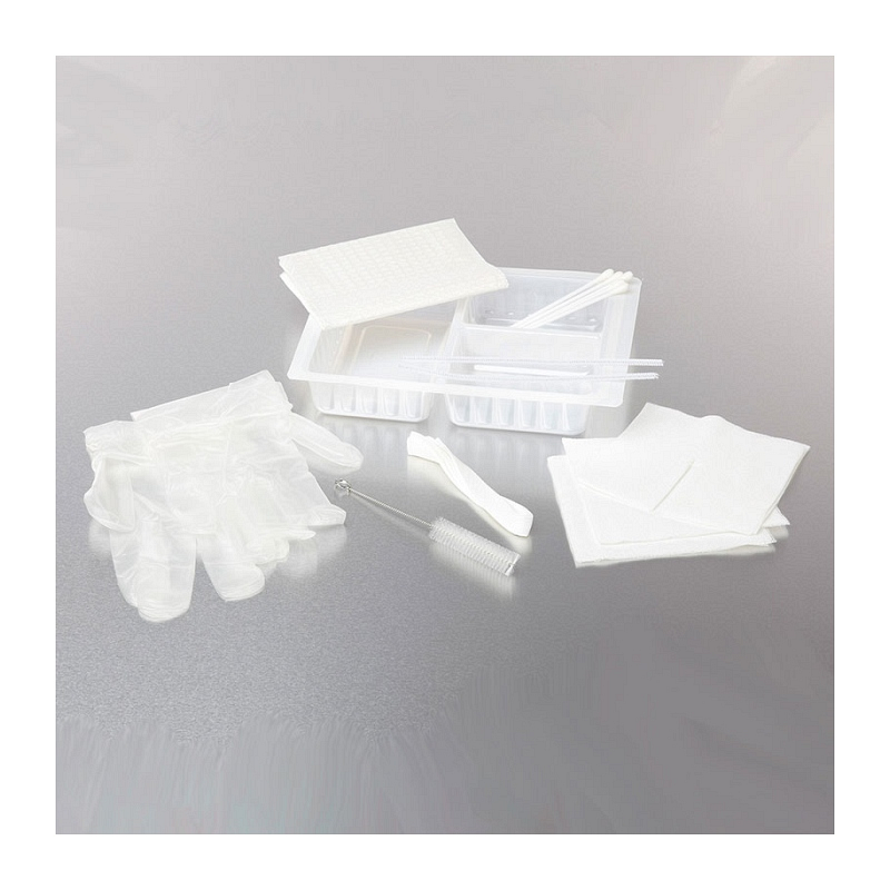 Basic Tracheostomy Clean and Care Tray