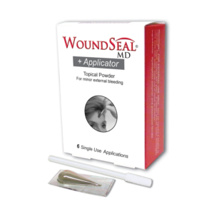 BioLife QR WoundSeal MD Powder with Applicator