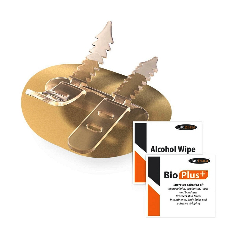 UniGrip Universal Securement Device with Double Strap