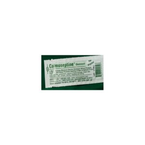 Calmoseptine Moisture Barrier Ointment