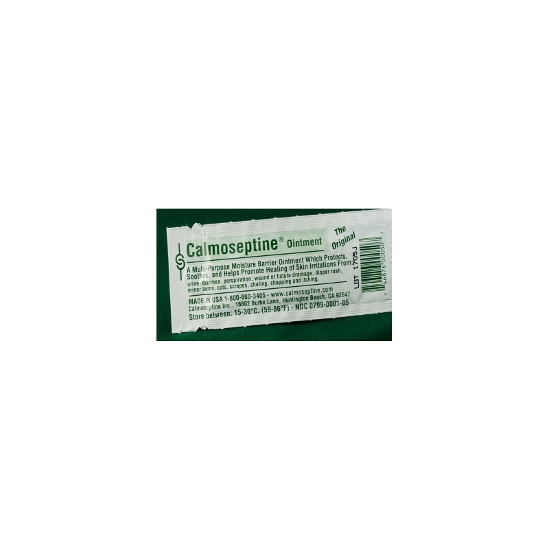 Calmoseptine Moisture Barrier Ointment