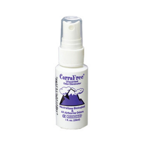 Carrafree Odor Eliminator 1 oz. Spray Bottle