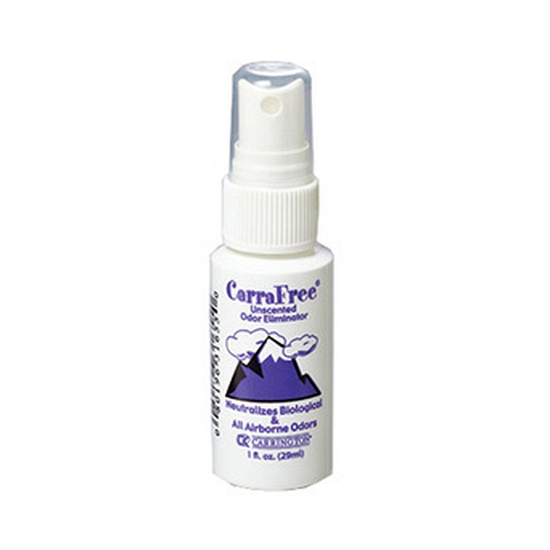 Carrafree Odor Eliminator 1 oz. Spray Bottle