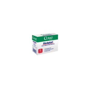 Curad MediPlast 40% Salicylic Acid Plaster 2" x 3"