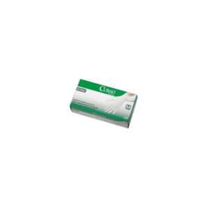 CURAD Non-Sterile Powder-Free Textured Latex Exam Glove Large
