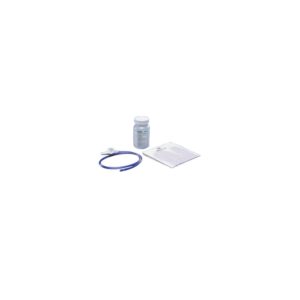 Suction Catheter Tracheostomy Clean and Care Tray 14 fr