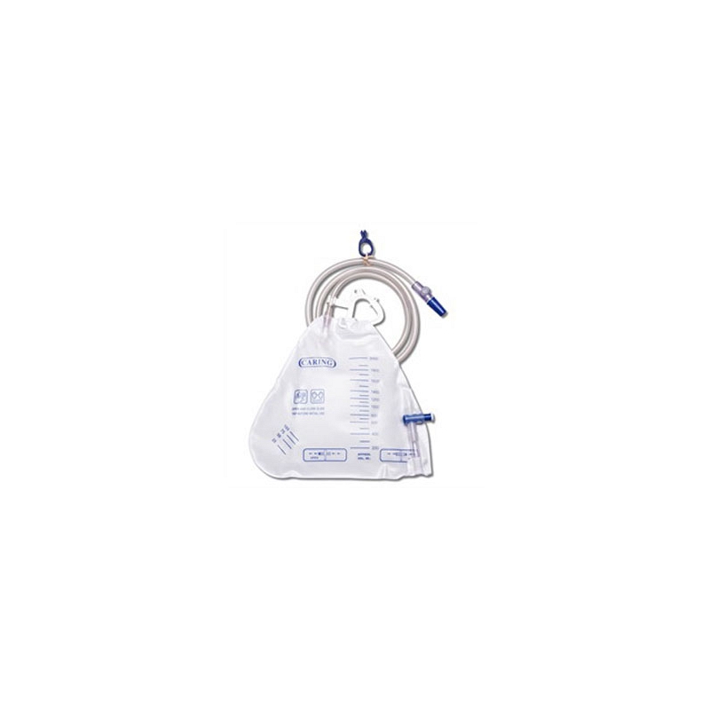 Urinary Drainage Bag with Anti-Reflux Valve 2