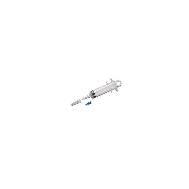 Irrigation Tray with 60 mL Control-Piston Syringe