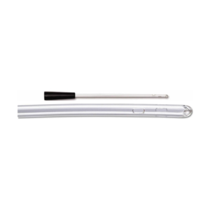 Medline Clear Vinyl Intermittent Catheter