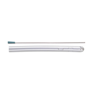 Medline Clear Vinyl Intermittent Catheter