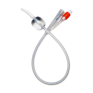 Medline Coude-Tip SelectSilicone Foley Catheter