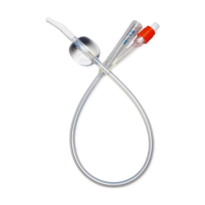 Medline Coude-Tip SelectSilicone Foley Catheter