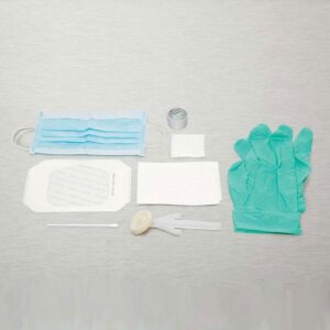 Dressing Change Tray W/Chloraprep