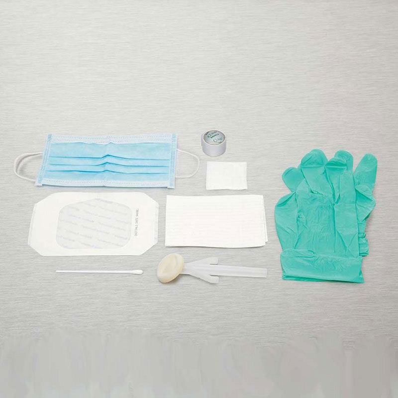 Dressing Change Tray W/Chloraprep