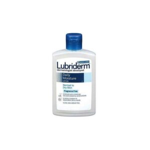 Lubriderm Daily Moisture Lotion