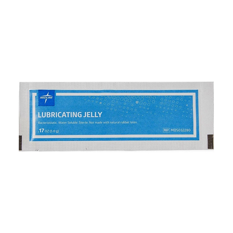 Lubricating Jelly 5g