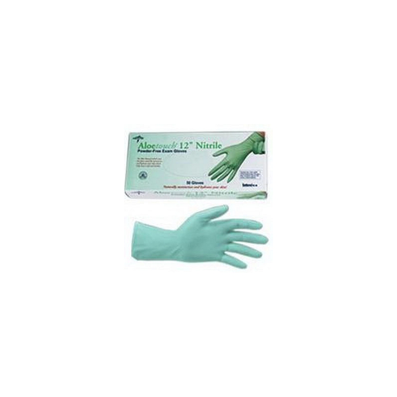Aloetouch Ice Non-Sterile Powder-Free Nitrile Exam Glove X-Large