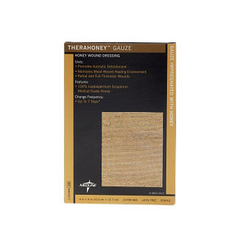 TheraHoney Gauze Honey Sheet Dressings