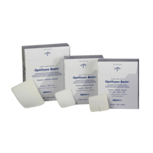 Optifoam Basic non-adhesive dressing