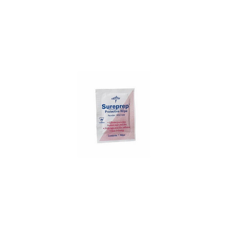 SurePrep Skin Protective Wipe