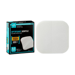 Optifoam Gentle Silicone-Faced Foam Dressings