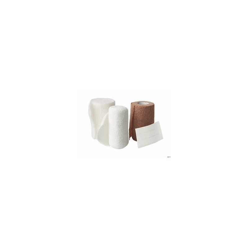 ThreeFlex Latex-Free 3-Layer Compression Bandage System
