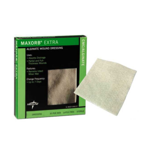 Maxorb Extra Calcium Alginate Dressing