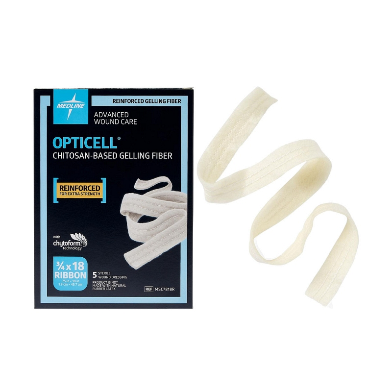 Opticell Gelling Fiber Wound Dressing