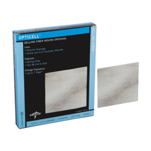 Opticell Gelling Fiber Wound Dressing