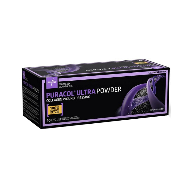 Puracol Ultra Powder Collagen Wound Dressing