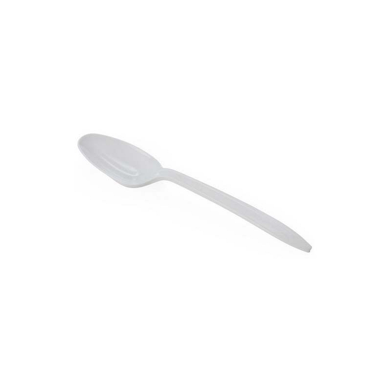 Plastic Teaspoon
