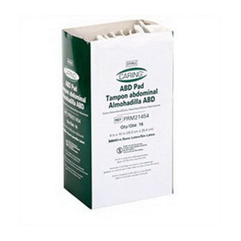 Caring Sterile Abdominal/Combine Pad