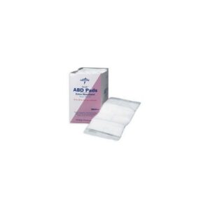 Non-Sterile Abdominal Pad Dressing 12" x 16"