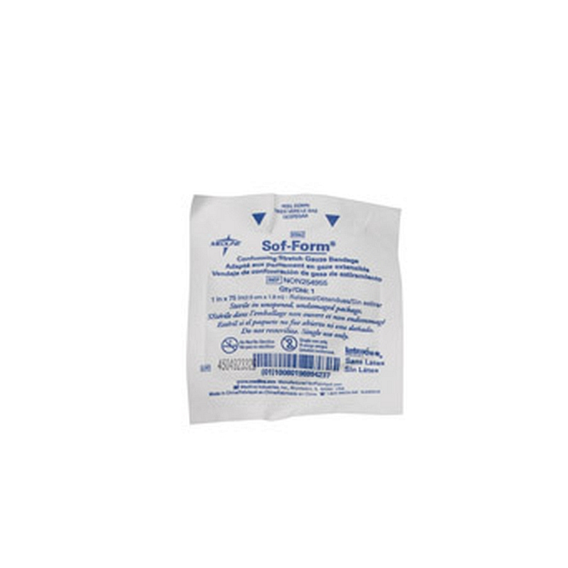 Sof-Form sterile conforming stretch gauze bandage