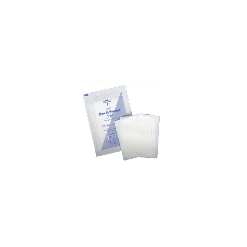 CURAD Sterile Non-Adherent Pad 3" x 8"