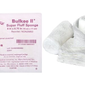 Bulkee II Extra Absorbent Super Fluff Sponge