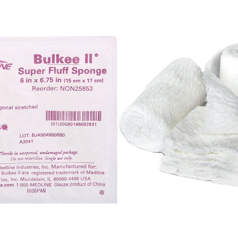 Bulkee II Extra Absorbent Super Fluff Sponge