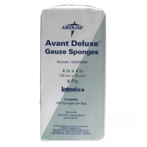 Avant Deluxe Non-Sterile Gauze Sponges
