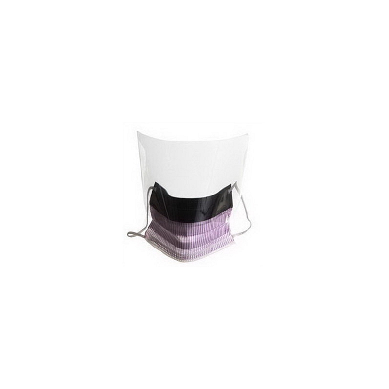 Max Fluid Protection Facemasks with Eyeshield